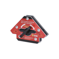 Zvárací magnet, 42kg, meracie uhly: 45, 90, 135, neodymový Zvárací magnet, 42kg, meracie uhly: 45, 90, 135, neodymový